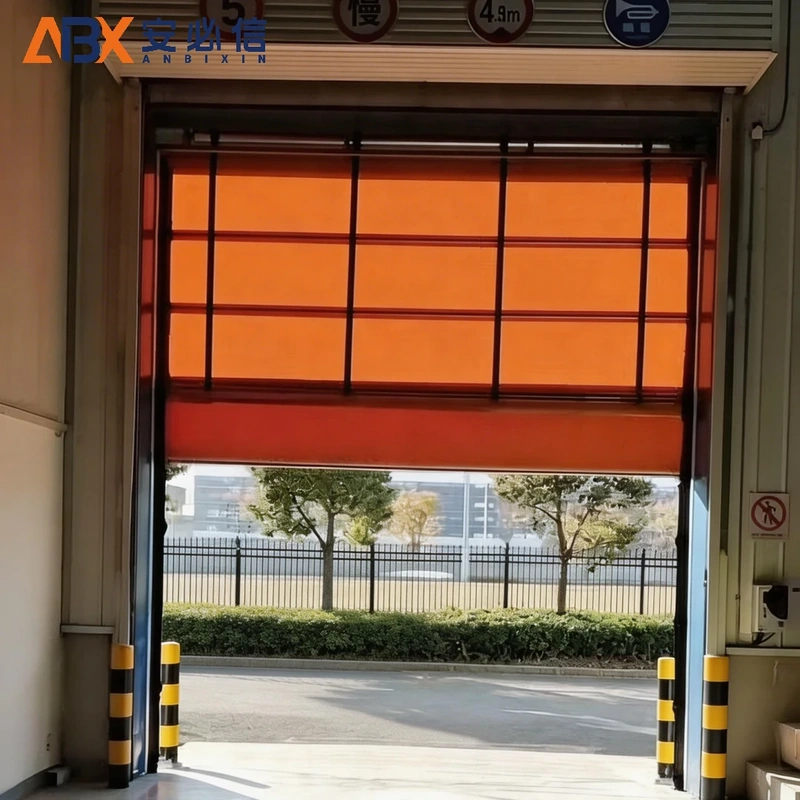漳州软帘堆积门