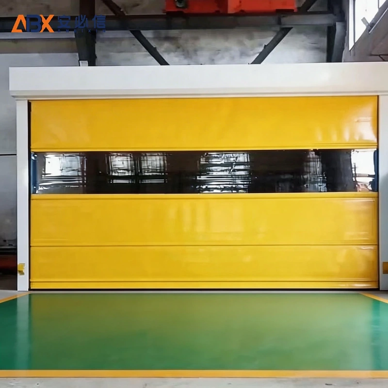 漳州工业快速门