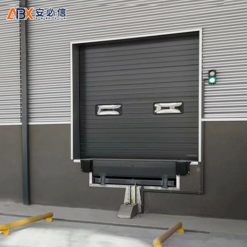 漳州消防提升门